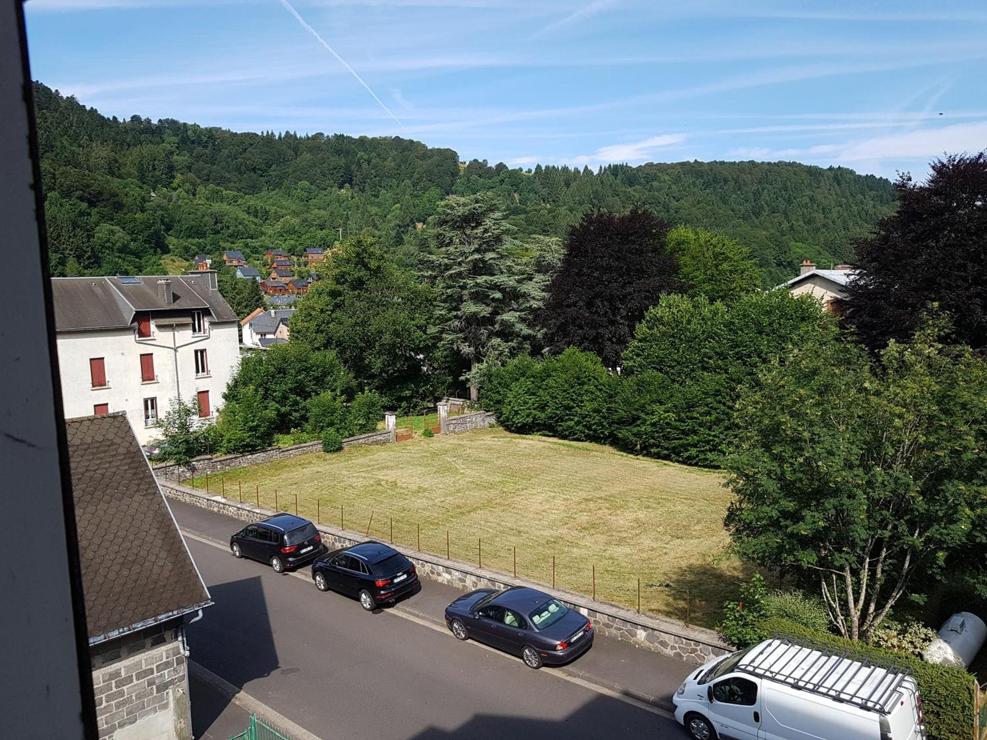 La Maison Des Familles 10 Appartements Le Mont-Dore Rom bilde